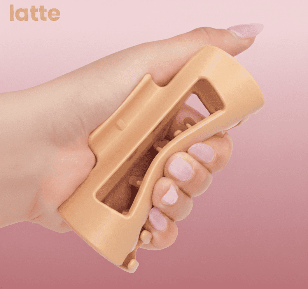 Flexa™ Unbreakable Hair Clip