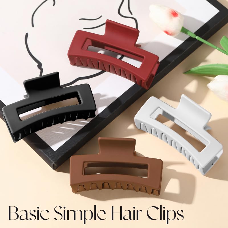 Cloud Comfort Hair Clips Collection